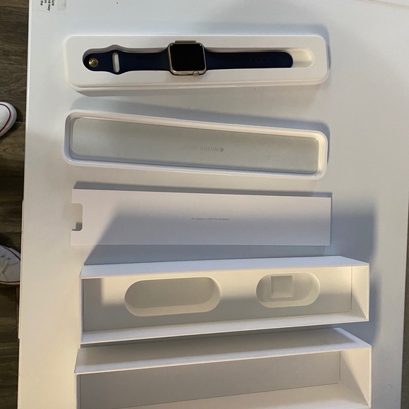 Apple Watch series 3, 42mm main image 10